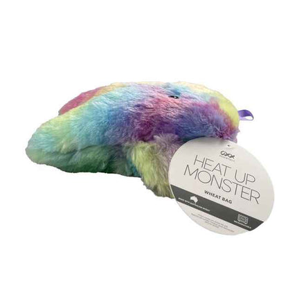 Heat Up Wheat Bag, Monster - OXX Essentials