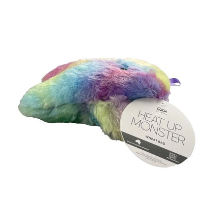 Heat Up Wheat Bag, Monster - OXX Essentials