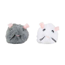 2 Pack Cat Toy Mouse Chasers - Anko