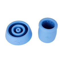 2 Pack Pet Rubber Treat Chew, Blue - Anko