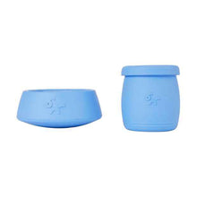 2 Pack Pet Rubber Treat Chew, Blue - Anko