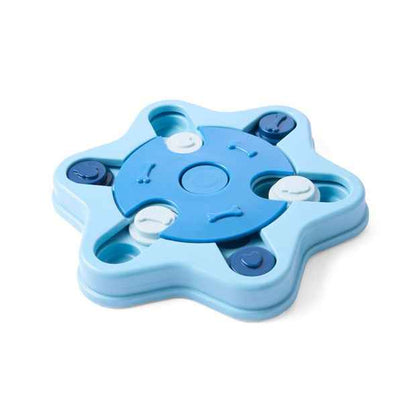 Pet Puzzle Treat Maze - Interactive Enrichment Toy