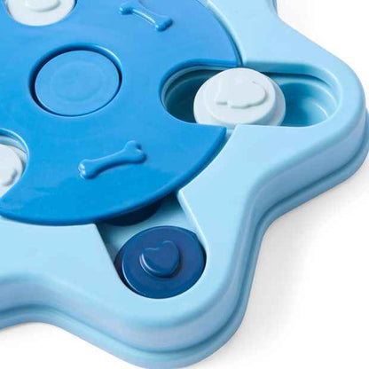 Pet Puzzle Treat Maze - Interactive Enrichment Toy