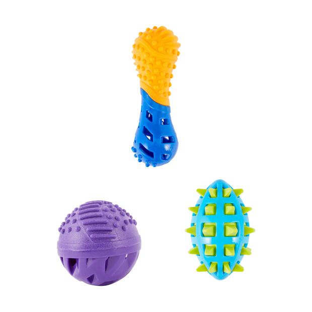Pet Toy Breathable Ball, Assorted - Anko