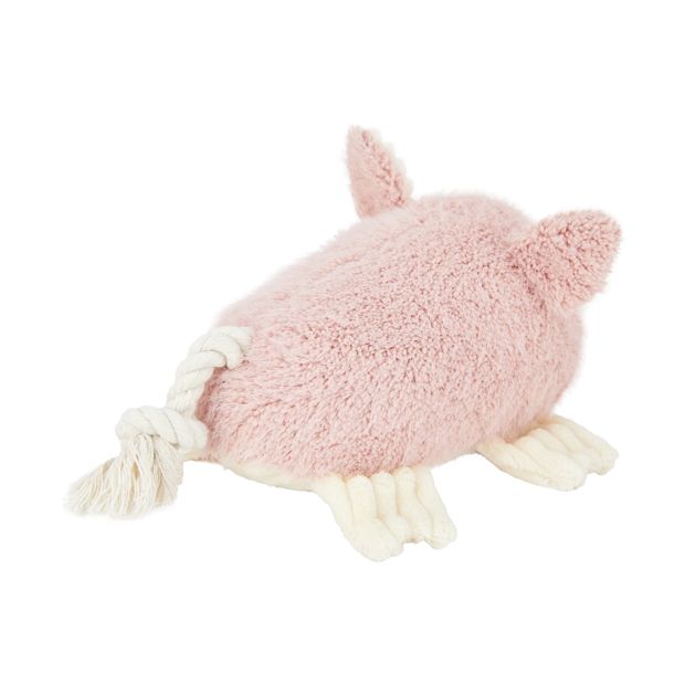 Pet Toy Super Soft Plush, Pig - Anko