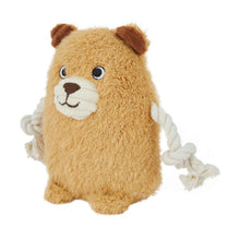 Pet Toy Super Soft Plush - Teddy