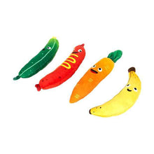 Plush Pet Toy Shaker, Assorted Designs