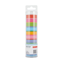 10 Pack Washi Tapes, Wavy - Anko