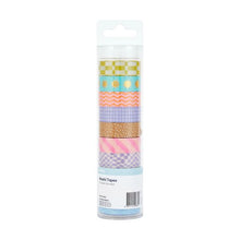 10 Pack Washi Tapes, Pattern Play - Anko