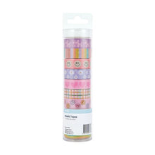 10 Pack Washi Tapes, Retro - Anko