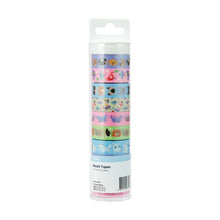 10 Pack Washi Tapes, Cute Animals - Anko
