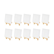 10 Pack Mini Canvas Set - Anko