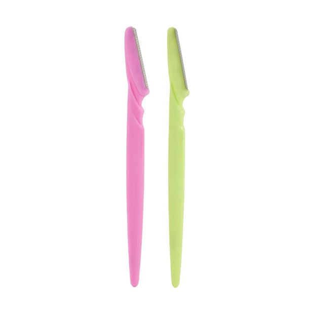 Facial Razor Duo Set - OXX Cosmetics