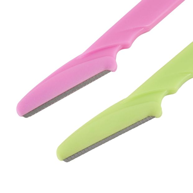 Facial Razor Duo Set - OXX Cosmetics