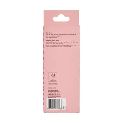 Facial Razor Duo Set - OXX Cosmetics