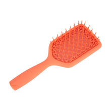 OXX Haircare Paddle Hair Brush - Coral