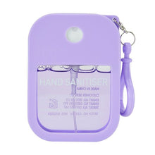 Hand Sanitiser 30ml, Bubble Gum Scented - OXX Bodycare