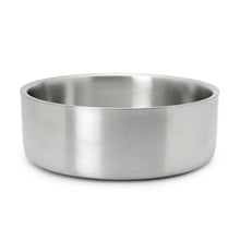 Pet Bowl Steel Double Wall - Anko
