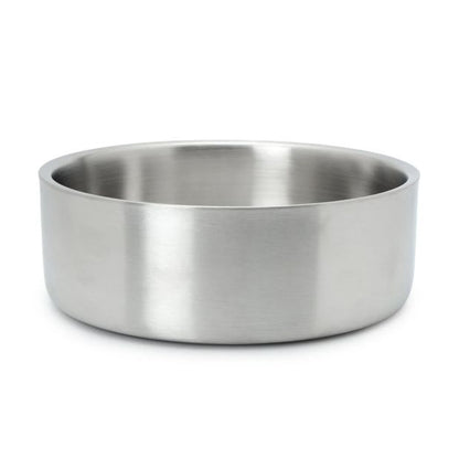 Pet Bowl Steel Double Wall - Anko
