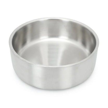 Pet Bowl Steel Double Wall - Anko