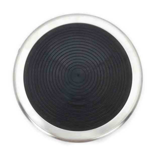 Double Wall Pet Bowl, Stainless Steel, 2 Litre