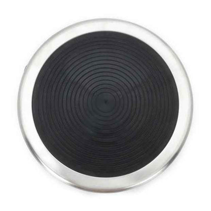 Double Wall Pet Bowl, Stainless Steel, 2 Litre