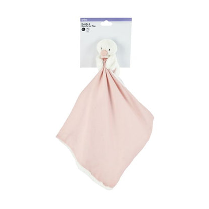 Cuddle and Comforter Toy, Duck - Anko