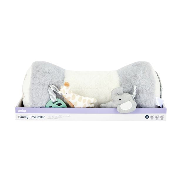 Tummy Time Roller - Anko