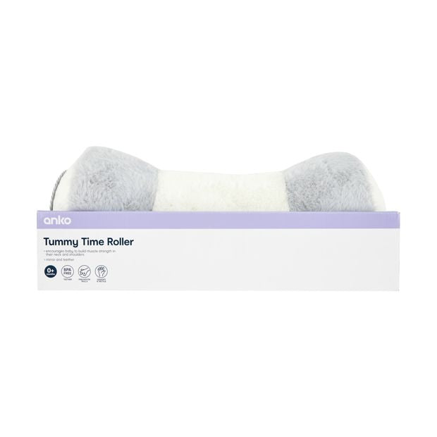 Tummy Time Roller - Anko
