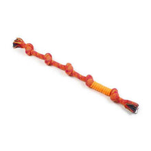 Pet Toy Rope 5 Knot Wrapped - Anko
