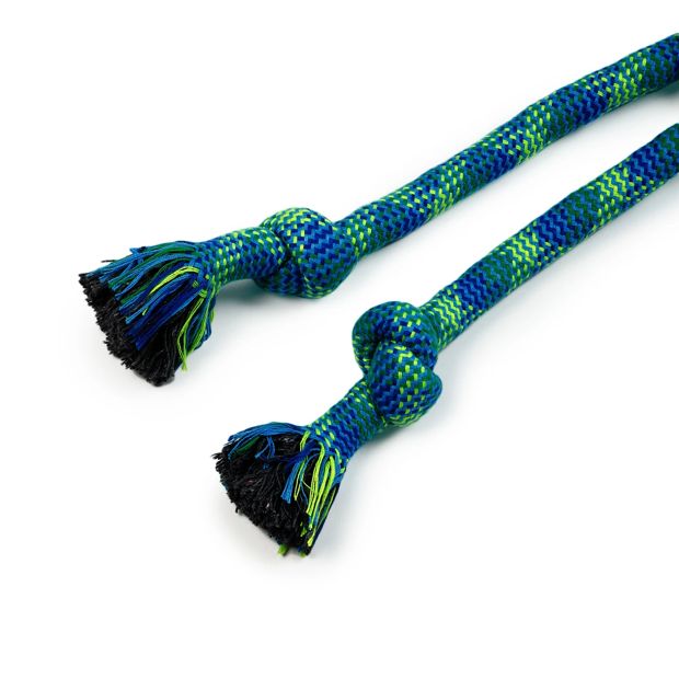 Pet Toy Rope 5 Knot Tug - Anko