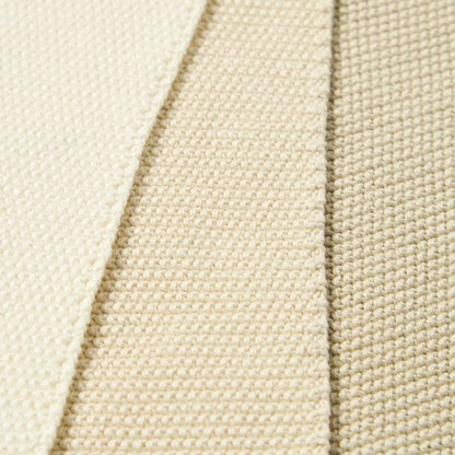 Pack of 3 Knitted Dish Cloths, Natural - Anko