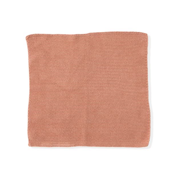 Pack of 3 Knitted Dish Cloths - Anko