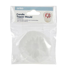 Candle Topper Mould, Daisy - Anko