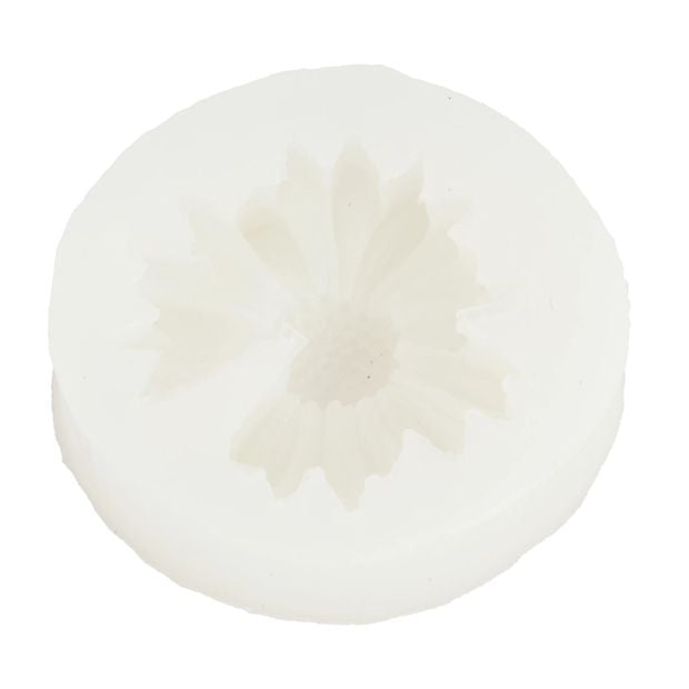 Candle Topper Mould, Daisy - Anko