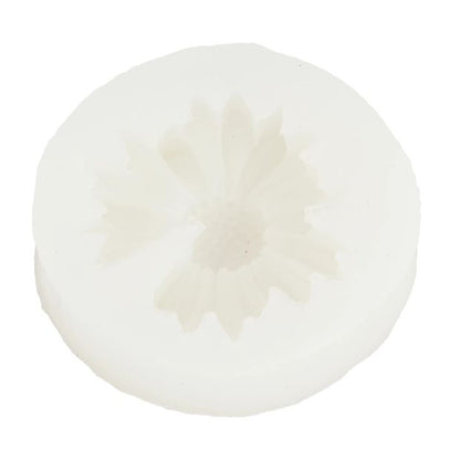Candle Topper Mould, Daisy - Anko