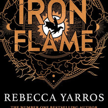Iron Flame by Rebecca Yarros - Book