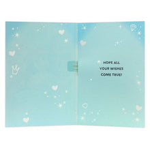 Hallmark Interactive Sound Birthday Card - Disney Princess Make a Wish!