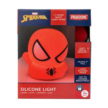 Marvel Spider-Man Silicone Light - Anko