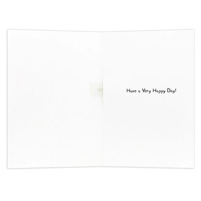 Hallmark Interactive Sound Birthday Card - Peppa Pig