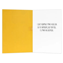 Hallmark Interactive Sound Birthday Card - Grumpy Cat