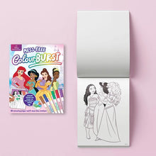 INKredibles Disney Princess Mess Free ColourBurst Pictures - Book