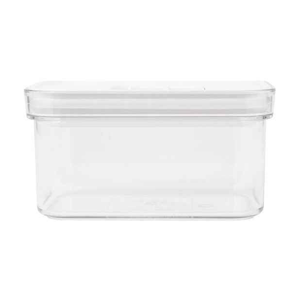 700ml Rectangular Slide Lock Container - Anko