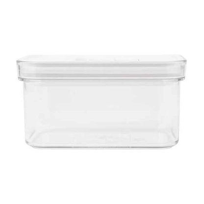 700ml Rectangular Slide Lock Container - Anko