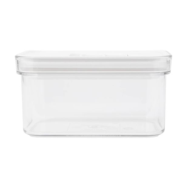 700ml Rectangular Slide Lock Container - Anko