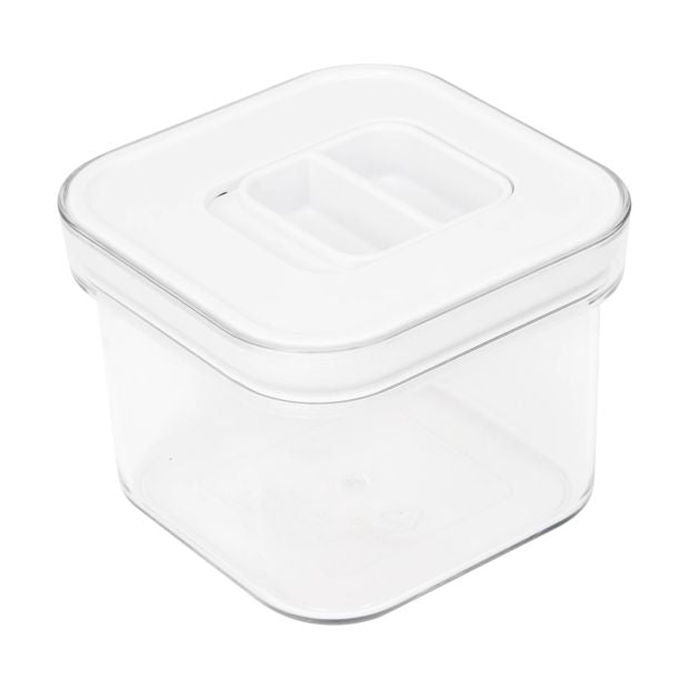 400ml Square Slide Lock Container - Anko