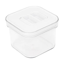 400ml Square Slide Lock Container - Anko