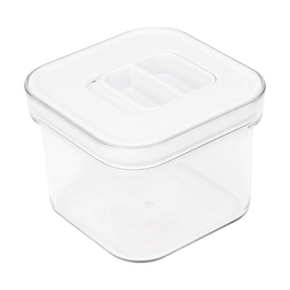 400ml Square Slide Lock Container - Anko