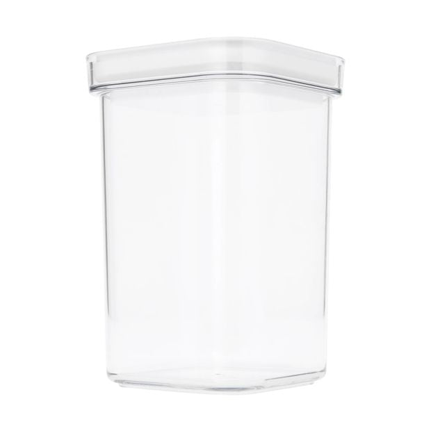 1L Square Slide Lock Container - Anko