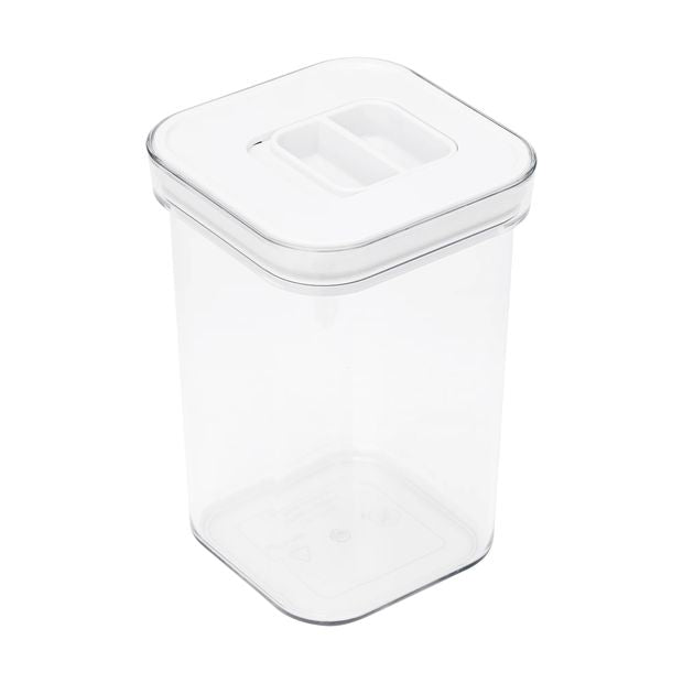 1L Square Slide Lock Container - Anko